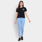 Ladies' Jeans, Ice Blue, small image number null